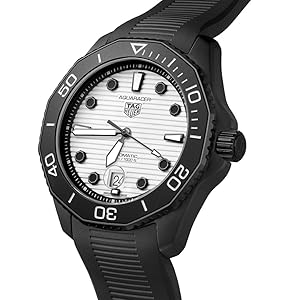 時計 TAG HEUER AQUARACER 300 WAF1410 Amazon.com: TAG Heuer Aquaracer Professional 300 Automatic